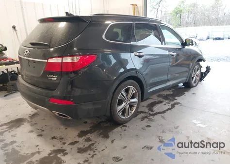 2015 Hyundai Santa Fe Limited z USA, uszkodzony, nr VIN KM8SRDHFXFU105351